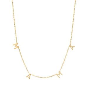 BYCHARI Mama necklace